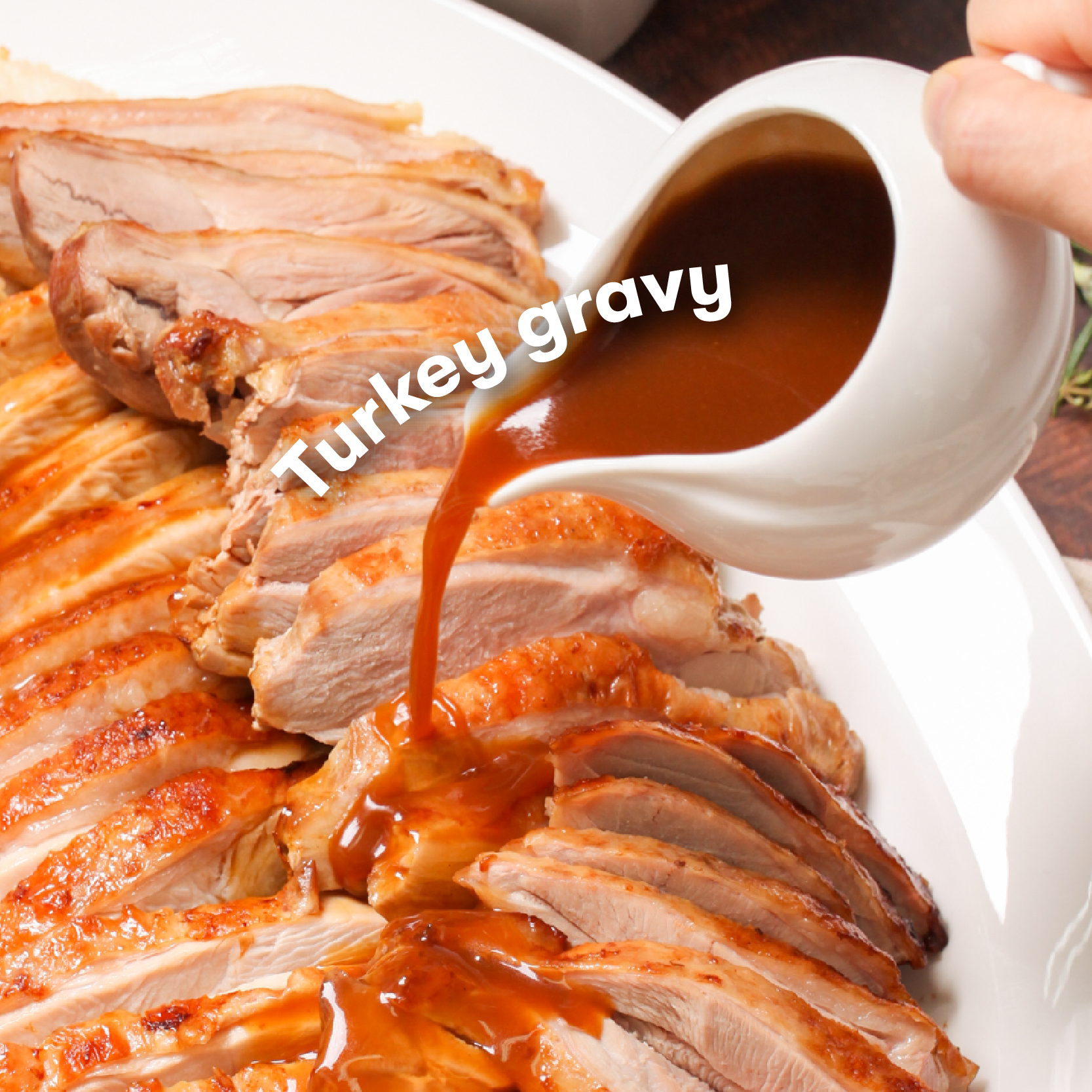 "All the Fixings" Bundle (Everything but the Turkey)